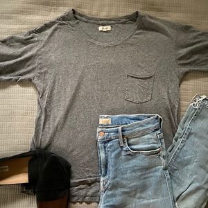 MOVING SALE Madewell T Shirt
